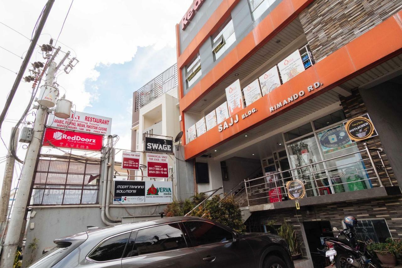 Reddoorz At Rimando Road Baguio City Екстер'єр фото