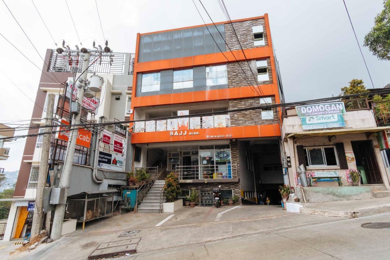 Reddoorz At Rimando Road Baguio City Екстер'єр фото