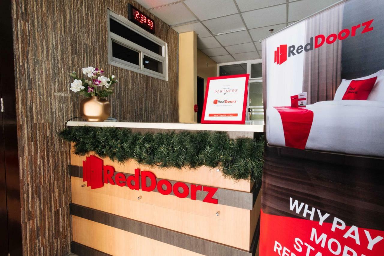Reddoorz At Rimando Road Baguio City Екстер'єр фото